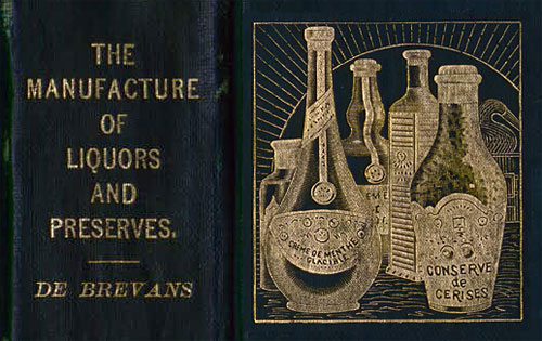 19th Century Distiller's Manuals